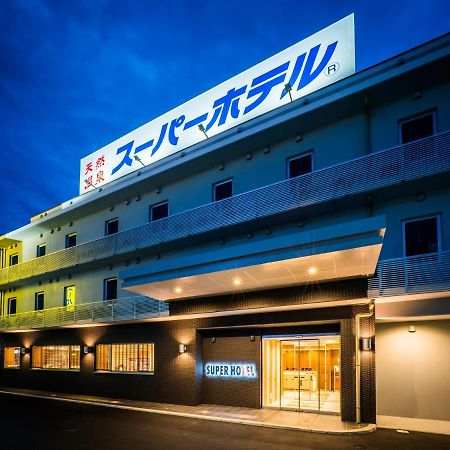 Super Hotel Фудзиномия Экстерьер фото