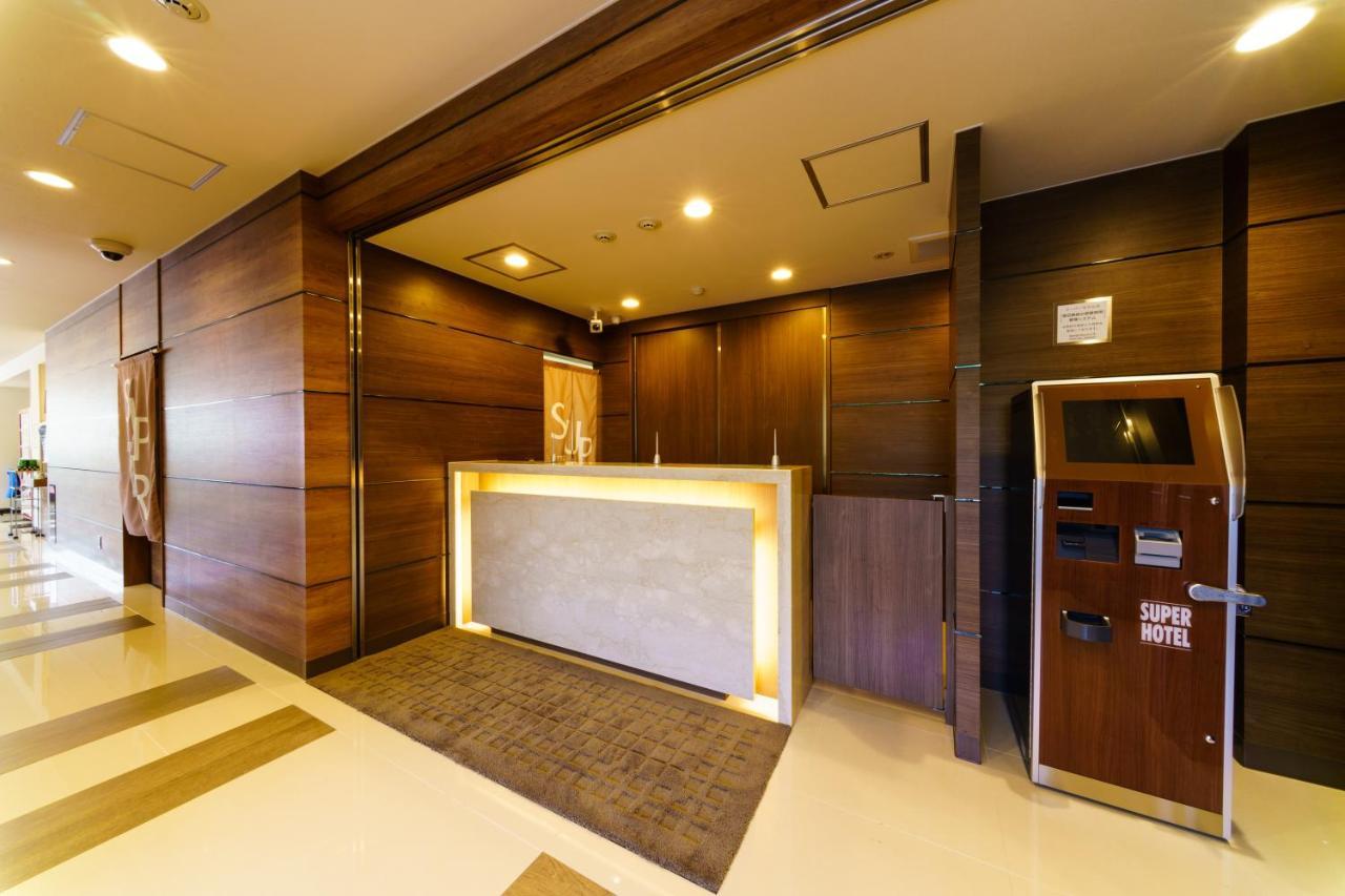 Super Hotel Фудзиномия Экстерьер фото