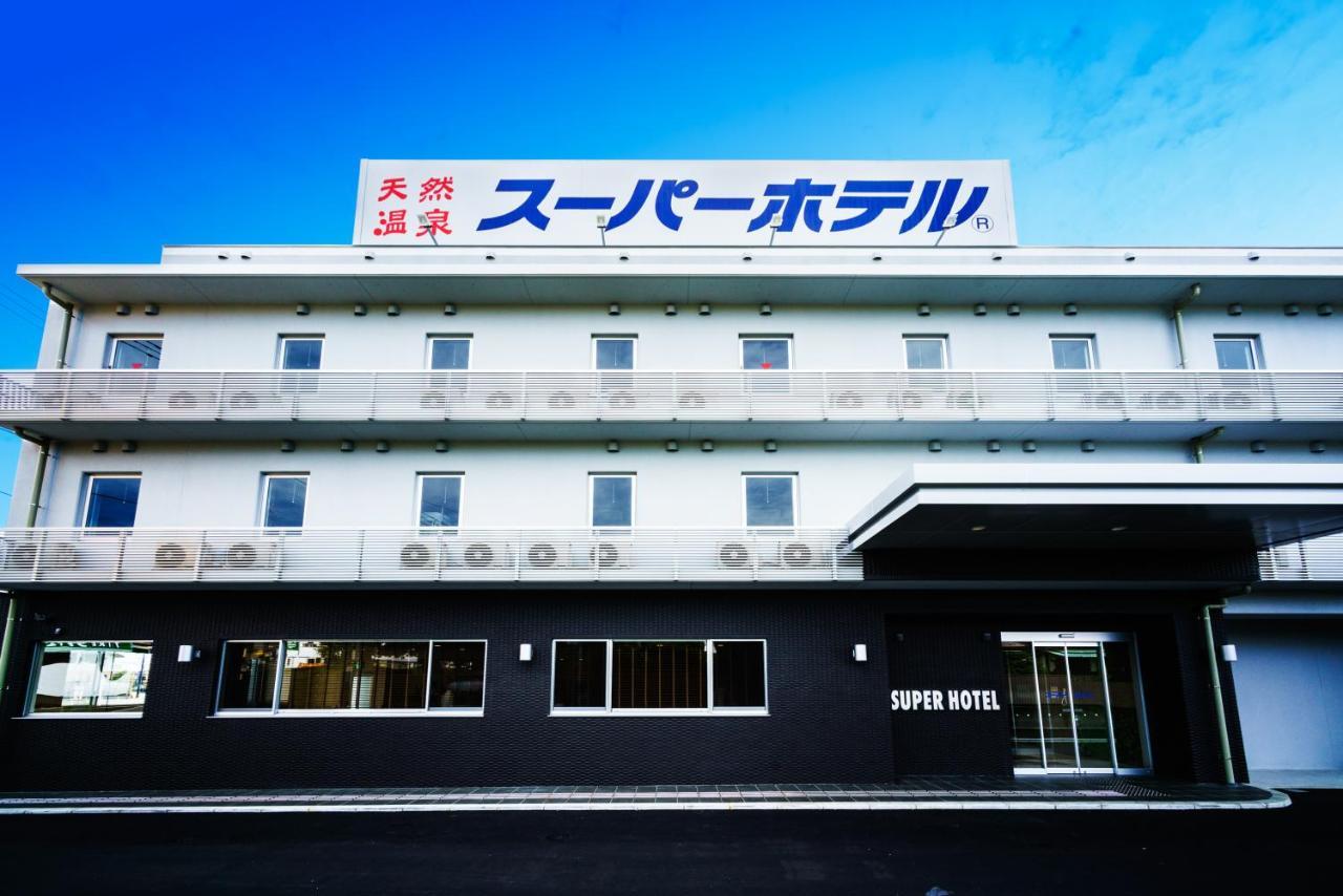 Super Hotel Фудзиномия Экстерьер фото