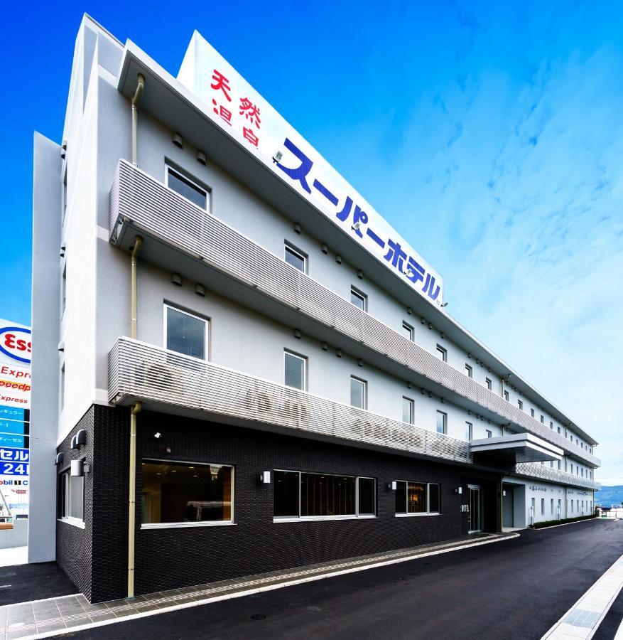 Super Hotel Фудзиномия Экстерьер фото