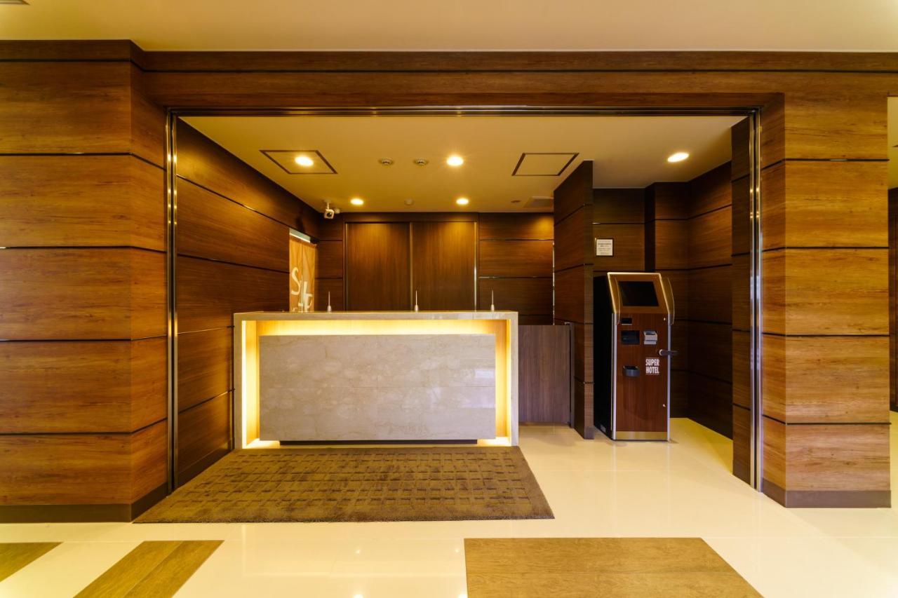Super Hotel Фудзиномия Экстерьер фото