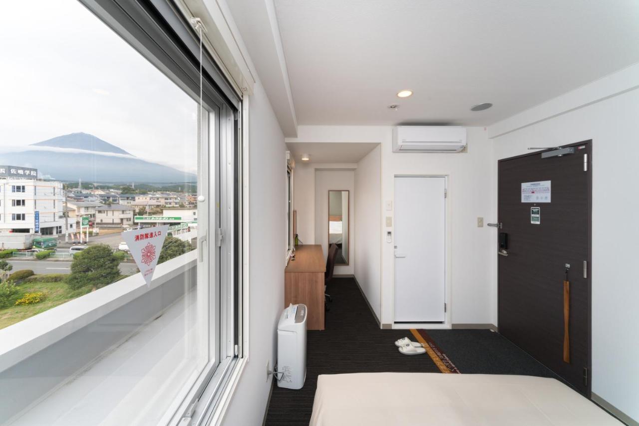 Super Hotel Фудзиномия Экстерьер фото