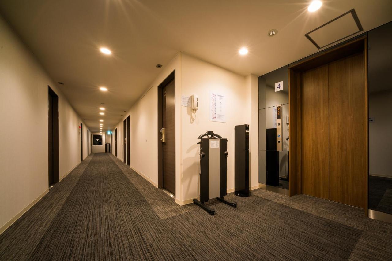 Super Hotel Фудзиномия Экстерьер фото